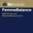 Pharmacy: Bioceuticals FemmeBalance 60 tablets