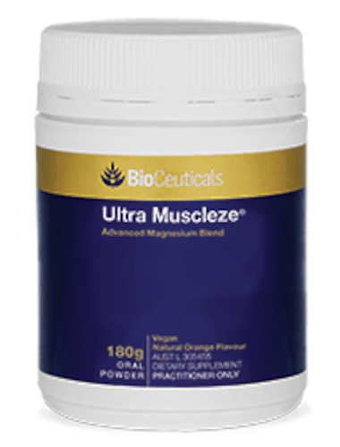 Bioceuticals Ultra Muscleze Advanced Magnesium Blend