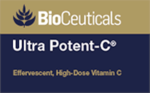 Bioceuticals Ultra Potent-C® Effervescent, High Dose Vitamin C 200 gm