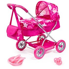 Bayer Dolls Pram Smarty