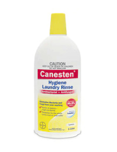 Canesten Hygiene Laundry Rinse 1L Lemon