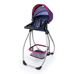 Pharmacy: Bayer High Chair Convertible To Cradle