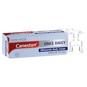 Canesten® Once Daily Bifonazole Body Cream 30gm