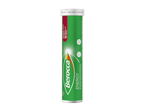 Berocca Original Berry Effervescent Tablet