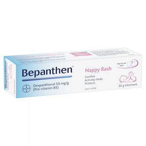 Bepanthen Nappy Rash Ointment 30gm