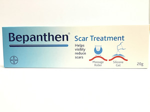 Pharmacy: Bepanthen Scar Treatment 20g