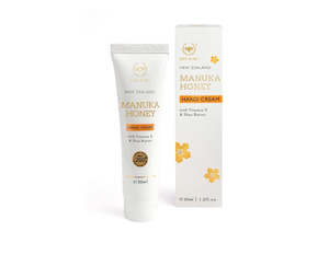 Pharmacy: Bee Kiwi New Zealand Manuka Honey Hand Cream 30ml