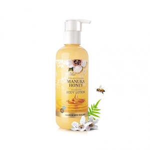 Wild Ferns Manuka Honey Body Lotion 230ml New packaging MNBL [Expiration date 2027/05