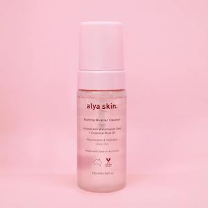 Alya Skin Foaming Micellar Cleanser 135 ml