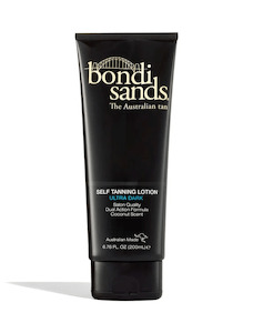 Pharmacy: Bondi Sands Self Tanning Lotion Ultra Dark