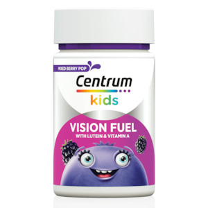 Centrum Kids Vision Fuel 50 capsules