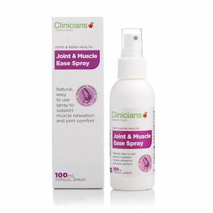 Clinicians Joint and Muscle Ease Spray 100ml