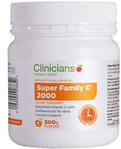 Clinicians Super Family C 2000 - 300g