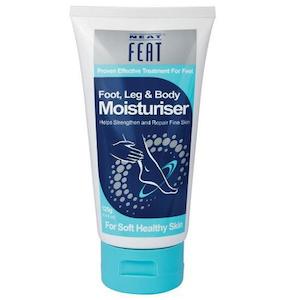 Neat Feat Foot, Leg & Body Moisturiser 125g