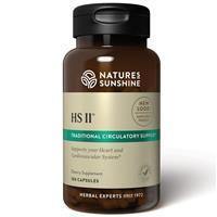 Pharmacy: Nature's Sunshine HS II 100 capsules