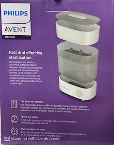 Pharmacy: Philips AVENT 3 IN 1 Electric Steam Steriliser