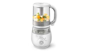 Pharmacy: Philips Avent 4-in-1 healthy baby food maker