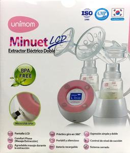 Unimom Minuet Electronic Breast Pump