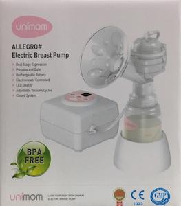 Pharmacy: Unimom Allegro Electric Breast Pump