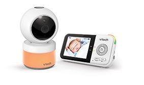 VTECH BM3800N Full Colour Pan & Tilt VIDEO MONITOR