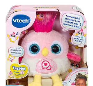 Pharmacy: VTECH LOLIBIRDS - PINK