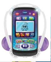 Vtech Super Songs Music Player