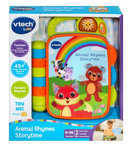 Pharmacy: VTECH ANIMAL RHYMES STORYTIME