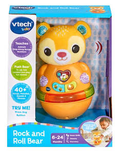 VTECH ROCK & ROLL BEAR