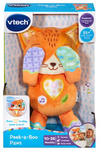 Pharmacy: VTECH PEEK-A-BOO PAWS