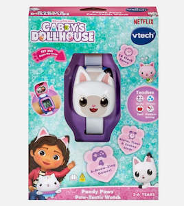 VTECH GABBY'S DOLLHOUSE WATCH - PANDY PAWS