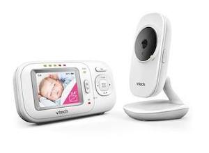 Pharmacy: Vtech BM2700 Video & Audio Baby Monitor