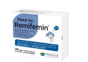 Pharmacy: Remifemin Sleep 40’s