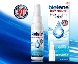 Pharmacy: Biotene Oral Balance Spray 50mL