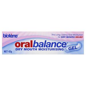 Biotene Oral Balance Gel 42g