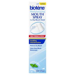 Biotène dry mouth Moisturizing Spray 50 ml