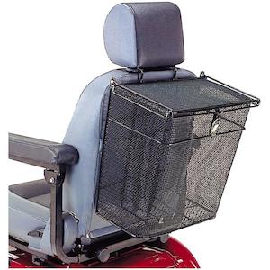 Pharmacy: Rear Basket For Seats With Headrests