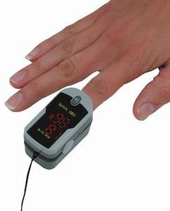 Spencer Fingertip pulse oximeter - Free Shipping