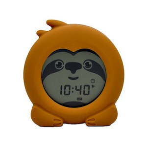 Sloth Clock - Night Training Clock