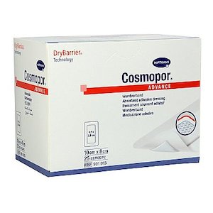 Cosmopor Advance Island Dressing 10cm x 8cm