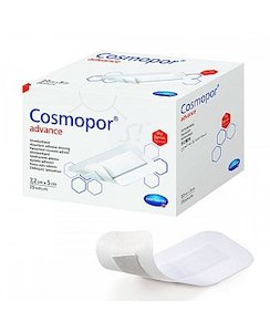 Cosmopor Advance Island Dressing 7.2cm x 5cm