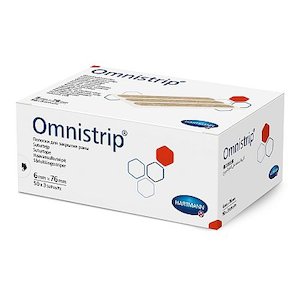 Pharmacy: Omnistrip Skin Closure