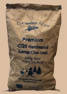 Products: Commodities Hardwood Lump Charcoal ci20