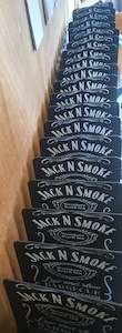 Products: Jack N Smoke Trophies