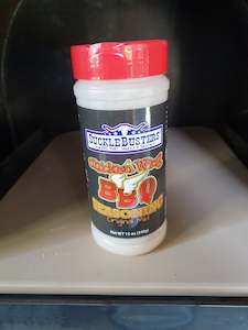 Chicken Wing BBQ Seasoning