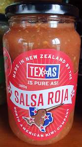 Rubs: Salsa Roja by Texas