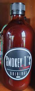 Smokey T's sauce