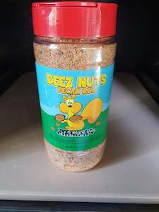 Deez Nuts Pecan Rub