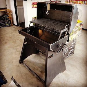 Bbqs Braai Smokers Pizza Ovens: 900 Series Braai