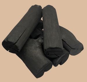 Charcoal: Commodities NZ Premium Mangrove Lump Charcoal 10kg