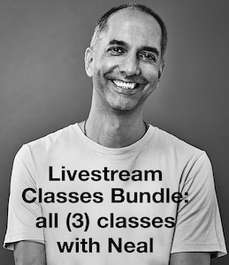 Series 2 – Neal’s Classes Bundle 